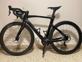 Pinarello, DOGMA F RED ETAP AXS Disc 2022