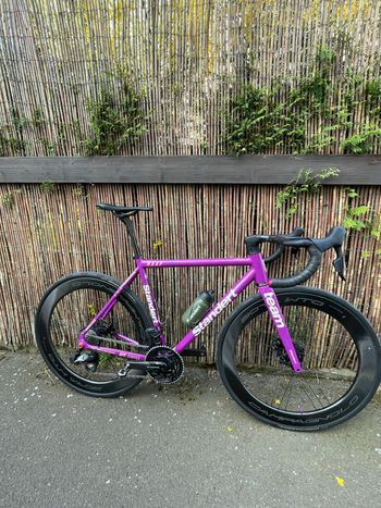 Standert, Kreissage SRAM Force eTap AXS