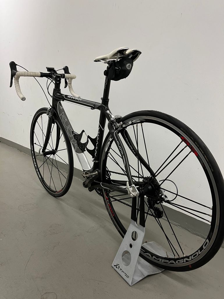 Used Kuota Kharma 2006 Road & Gravel, Light Gray — image 6 of 8