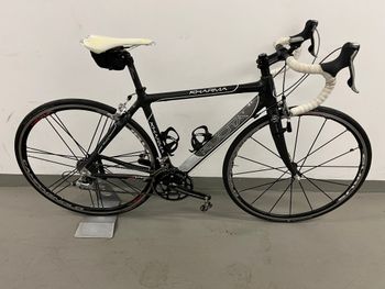 Used Kuota Kharma 2006 Road & Gravel, Light Gray — image 2 of 8