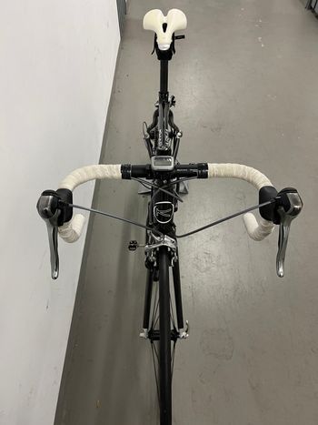Used Kuota Kharma 2006 Road & Gravel, Light Gray — image 8 of 8