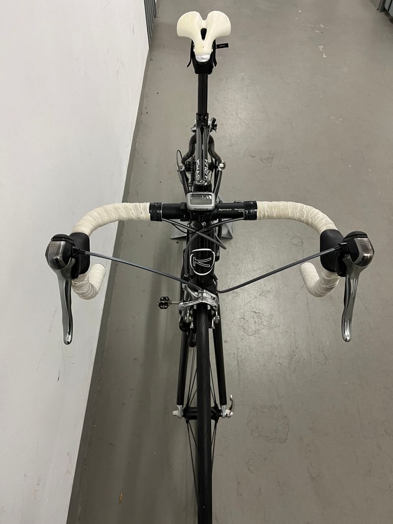 Used Kuota Kharma 2006 Road & Gravel, Light Gray — image 8 of 8