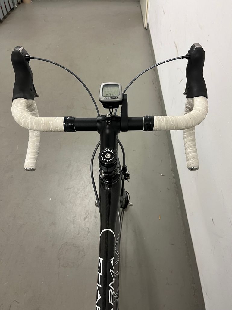 Used Kuota Kharma 2006 Road & Gravel, Light Gray — image 4 of 8