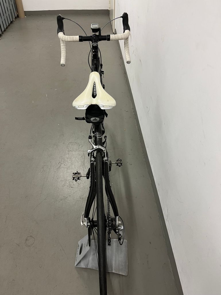 Used Kuota Kharma 2006 Road & Gravel, Light Gray — image 7 of 8
