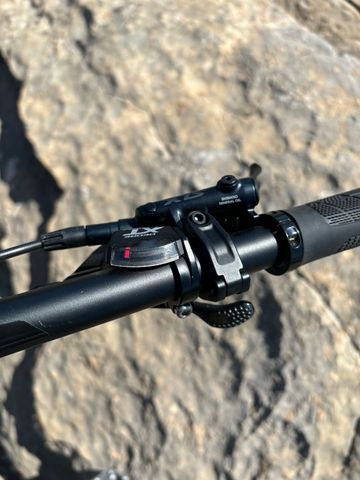 Käytetty Giant Glory Shimano Deore XT 2018 Mountainbike — kuva 8 / 14