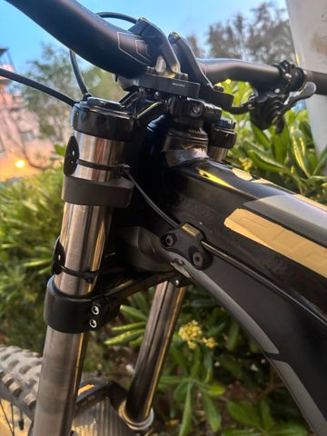 Käytetty Giant Glory Shimano Deore XT 2018 Mountainbike — kuva 11 / 14