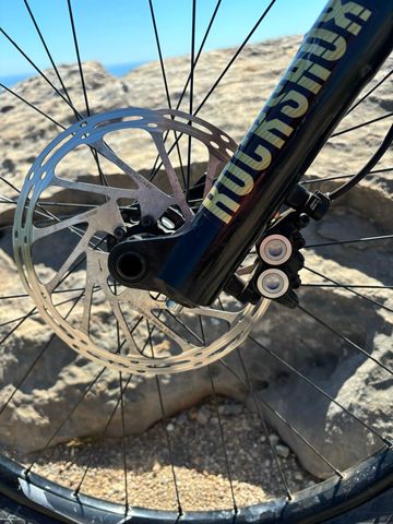 Käytetty Giant Glory Shimano Deore XT 2018 Mountainbike — kuva 3 / 14