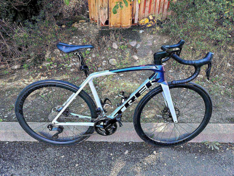 Used Trek Trek Emonda SL 6 Di 12 2024 Road & Gravel — image 11 of 12