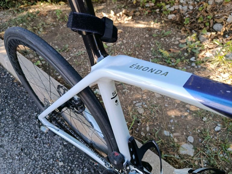 Used Trek Trek Emonda SL 6 Di 12 2024 Road & Gravel — image 9 of 12