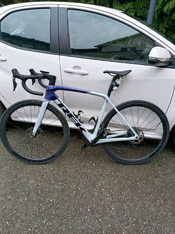 Used Trek Trek Emonda SL 6 Di 12 2024 Road & Gravel — image 7 of 12