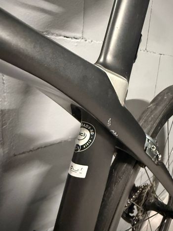 Used Trek Madone Shimano Ultegra Di2 2018 Road & Gravel, Schwarz — image 6 of 6