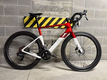 3T, EXPLORO RACEMAX FORCE AXS 2X12 700c 2024