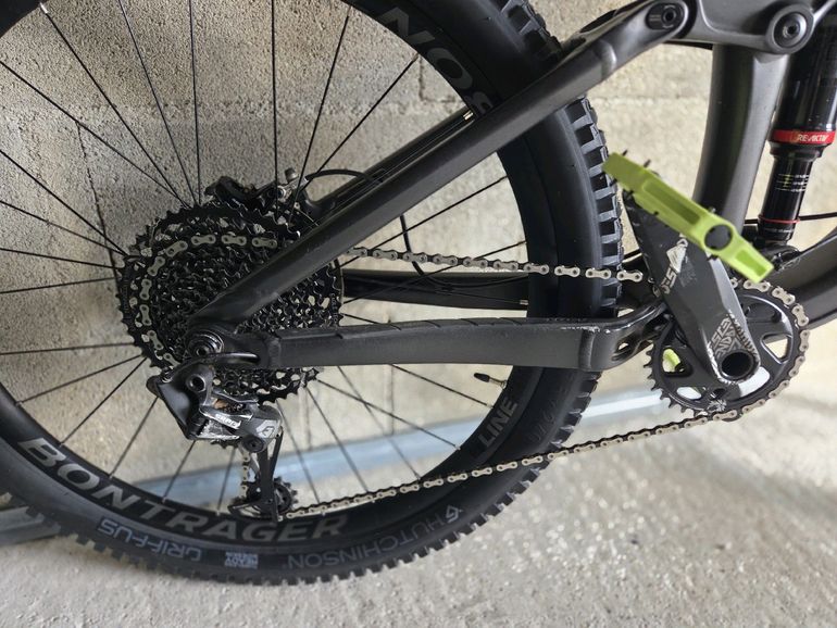 Used Trek Remedy 8 27.5 2018 2018 Mountainbike, Black, 27.5 — image 56 of 60