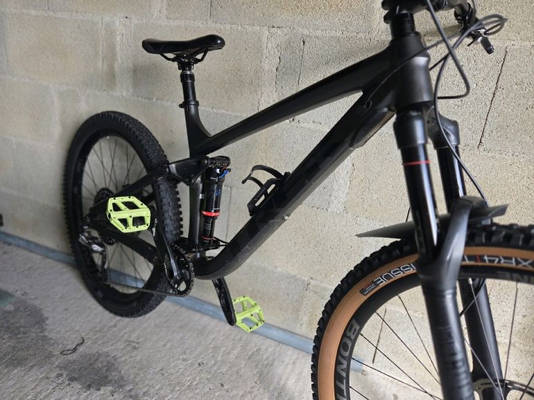 Used Trek Remedy 8 27.5 2018 2018 Mountainbike, Black, 27.5 — image 55 of 60