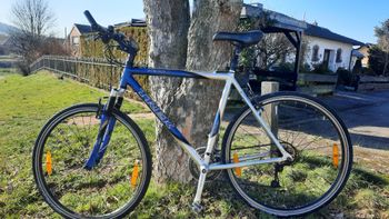 Trek, 7300 Shimano Deore LX