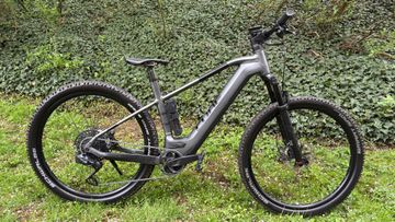 Použité Cube reaction hybrid slt 750 Custom SRAM GX Eagle AXS 2024 MTB