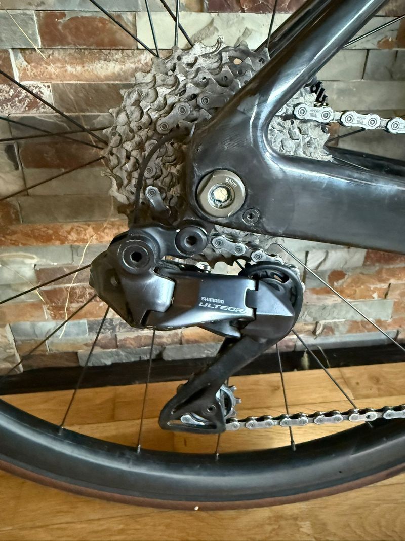 Orbea ORCA M20iLTD 2024 2024 Road & Gravel d'occasion — image 4 sur 9
