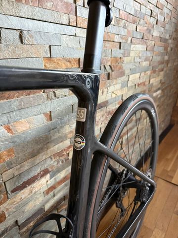 Orbea ORCA M20iLTD 2024 2024 Road & Gravel d'occasion — image 9 sur 9