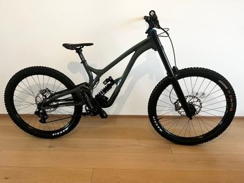 Commencal, Supreme SRAM GX