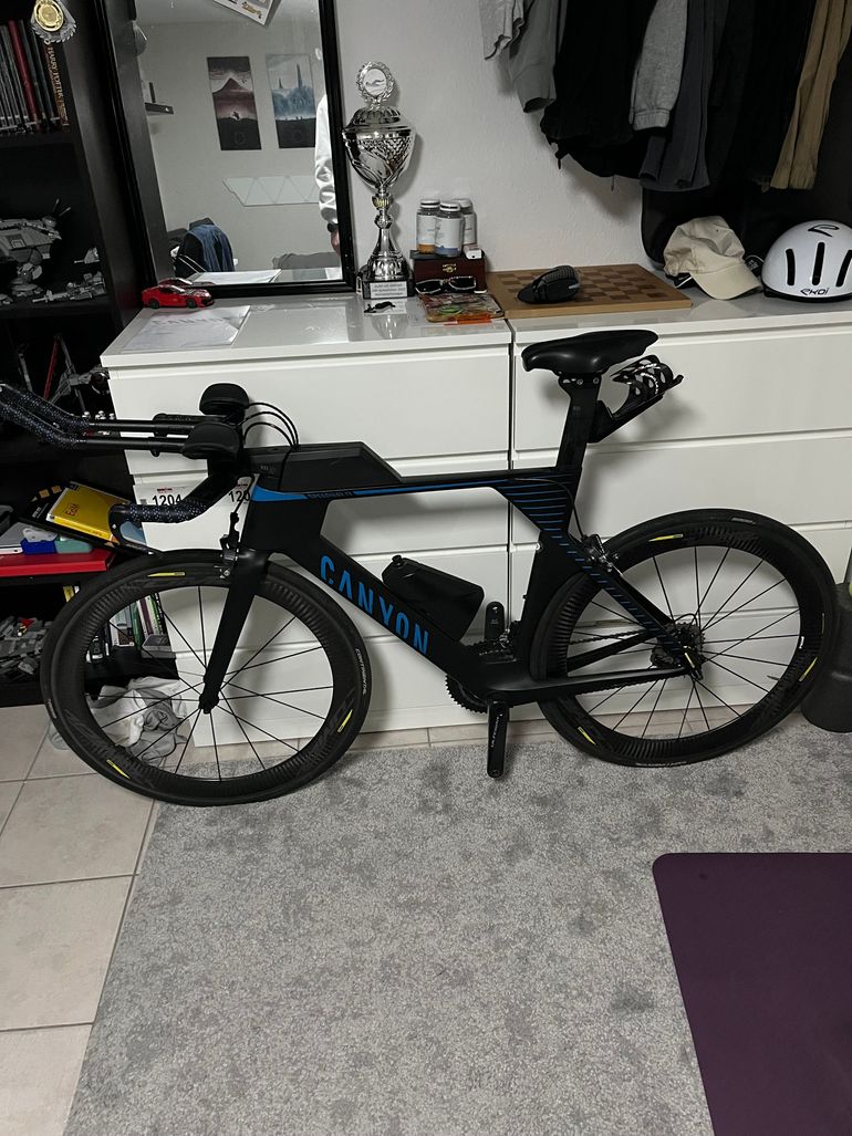 Použité Canyon Speedmax CF 8.0 2019 2019 Road & Gravel — obrázek 2 z 3