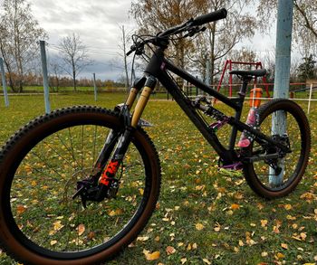 Nicolai, Nicolai Custom SRAM GX Eagle