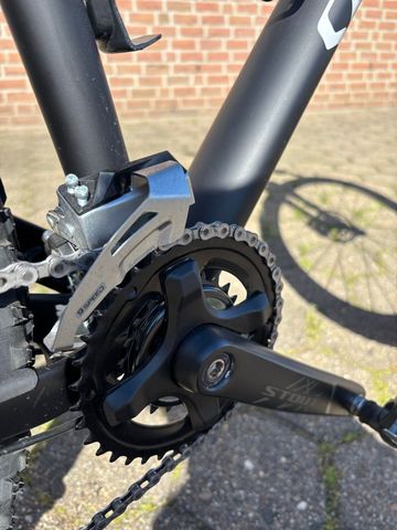 Used Specialized Rockhopper Comp 2021 2021 Mountainbike, Black, 29 — image 3 of 10