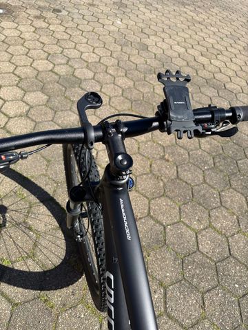 Used Specialized Rockhopper Comp 2021 2021 Mountainbike, Black, 29 — image 8 of 10