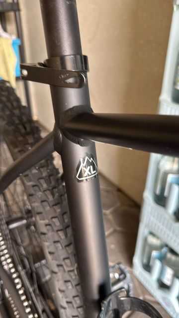 Used Specialized Rockhopper Comp 2021 2021 Mountainbike, Black, 29 — image 4 of 10