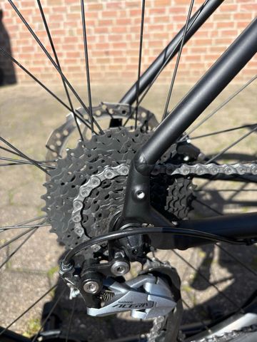 Used Specialized Rockhopper Comp 2021 2021 Mountainbike, Black, 29 — image 2 of 10