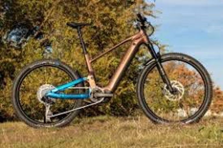 Used Haibike ALLTRAIL 6 2026 2026 Mountainbike, Light Gray, 29 — image 1 of 11