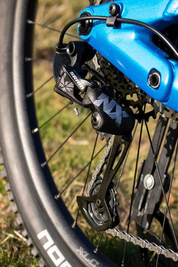 Used Haibike ALLTRAIL 6 2026 2026 Mountainbike, Light Gray, 29 — image 7 of 11