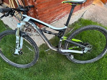 Used Lapierre Zesty Shimano Deore XT 2016 MTB