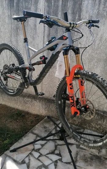 YT Industries, Jeffsy 27 CF Pro Race 2018