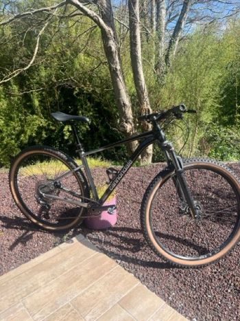 Used Cannondale Trail Shimano Deore 2024 MTB