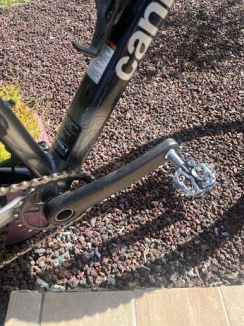 Used Cannondale Trail Shimano Deore 2024 Mountainbike, Black — image 11 of 11