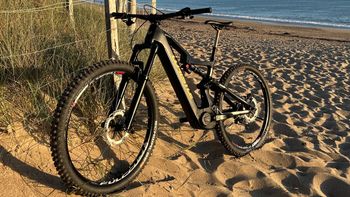 Used Whistle B Rush C8.2 2022 MTB