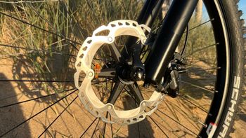 Used Whistle B Rush C8.2 2022 Mountainbike, Schwarz — image 8 of 10
