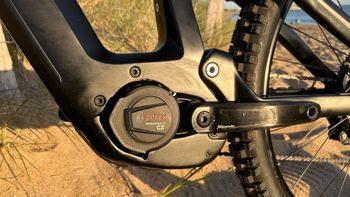 Used Whistle B Rush C8.2 2022 Mountainbike, Schwarz — image 7 of 10