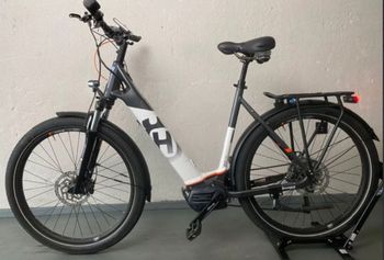 Husqvarna, Gran Urban 4