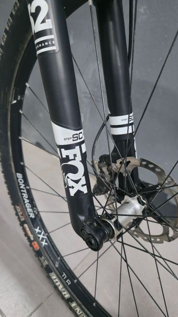 Käytetty CUBE Access Shimano SLX 2019 Mountainbike — kuva 4 / 11