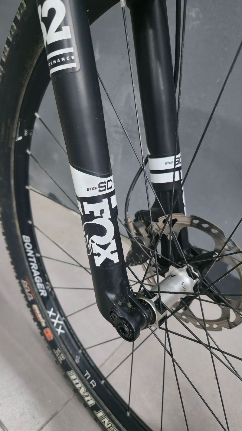 Käytetty CUBE Access Shimano SLX 2019 Mountainbike — kuva 4 / 11