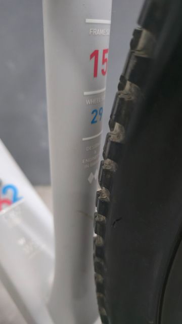 Käytetty CUBE Access Shimano SLX 2019 Mountainbike — kuva 10 / 11
