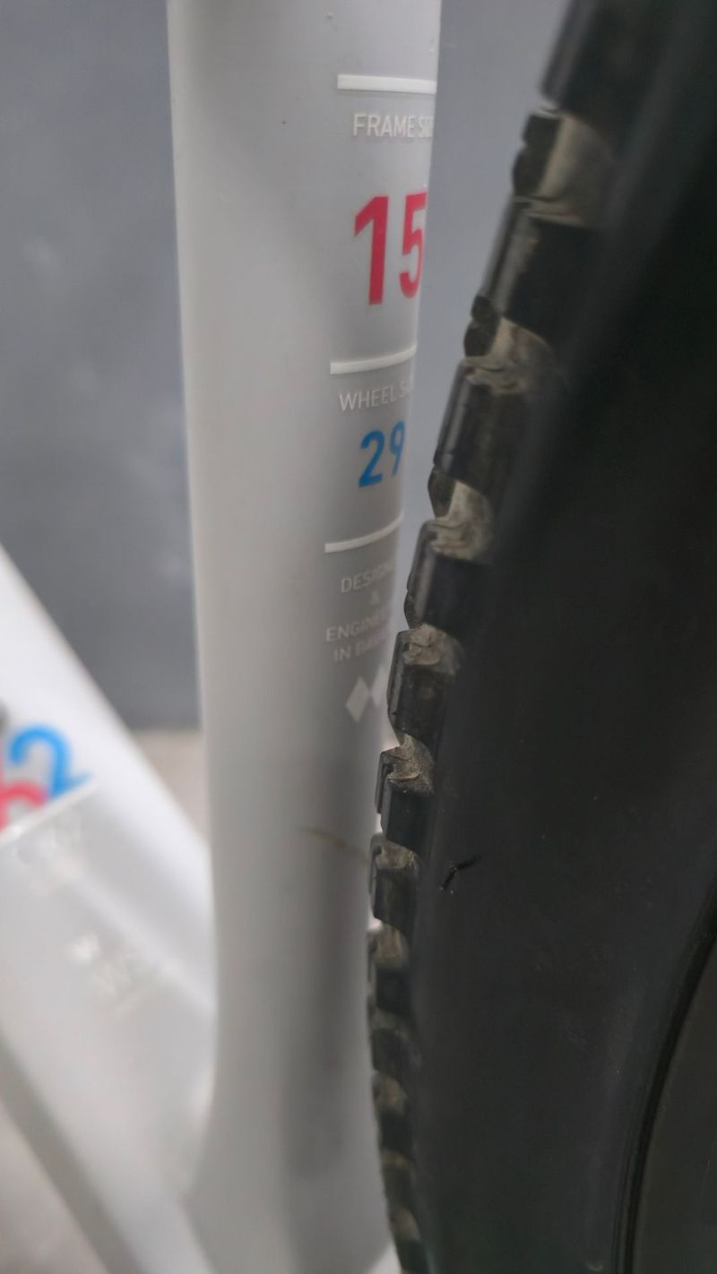 Käytetty CUBE Access Shimano SLX 2019 Mountainbike — kuva 10 / 11