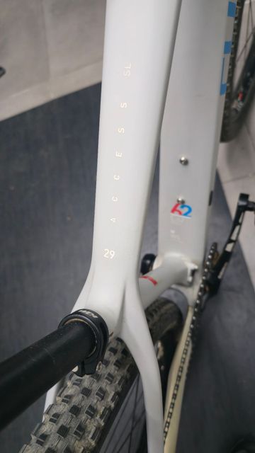 Käytetty CUBE Access Shimano SLX 2019 Mountainbike — kuva 5 / 11
