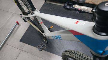 Käytetty CUBE Access Shimano SLX 2019 Mountainbike — kuva 6 / 11
