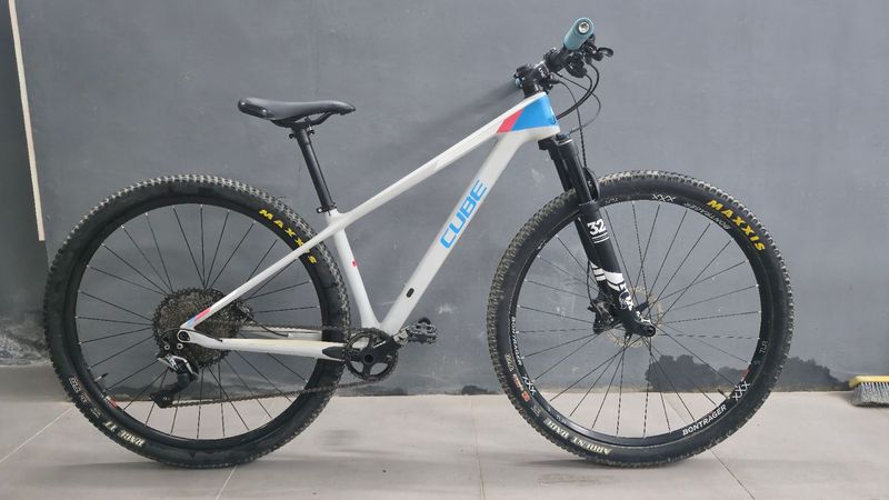 Käytetty CUBE Access Shimano SLX 2019 Mountainbike — kuva 1 / 11