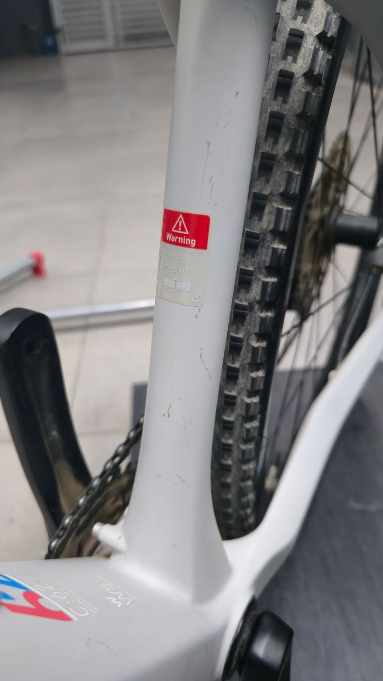 Used CUBE Access Shimano SLX 2019 Mountainbike, Hellgrau, 29 — image 11 of 11