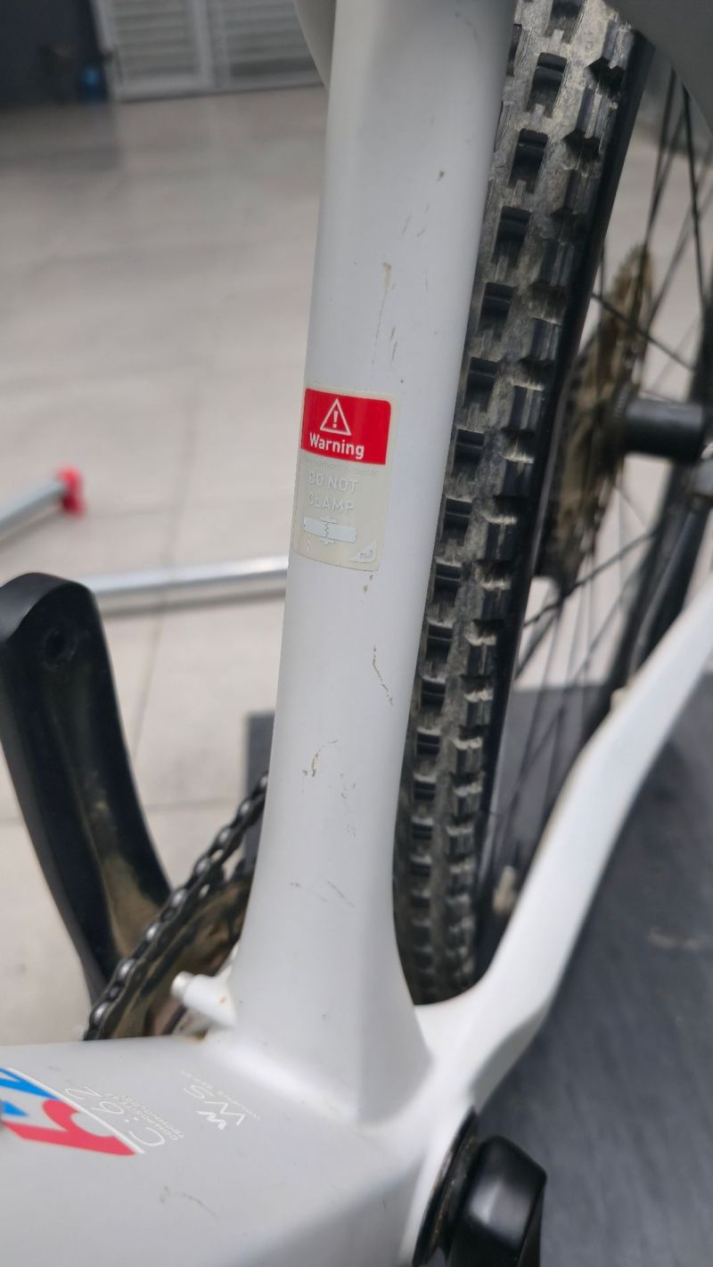 Käytetty CUBE Access Shimano SLX 2019 Mountainbike — kuva 11 / 11