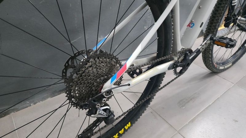 Käytetty CUBE Access Shimano SLX 2019 Mountainbike — kuva 3 / 11