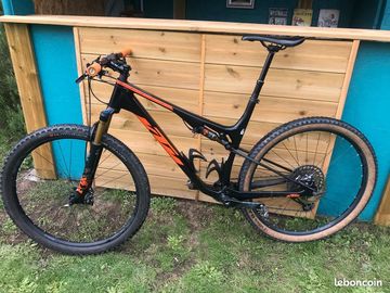 Used KTM Scarp SRAM XX1 Eagle AXS 2022 MTB